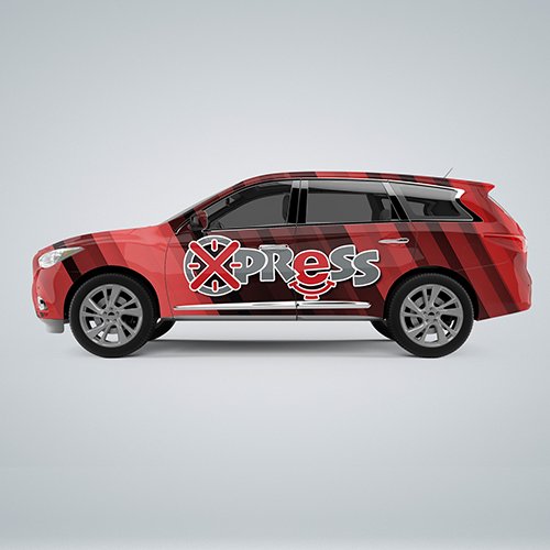Sticker Vinyl (A3+)